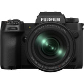 Fujifilm X-H2 Mirrorless Camera Kit (Fujinon XF 16-80mm f/4 R OIS WR)